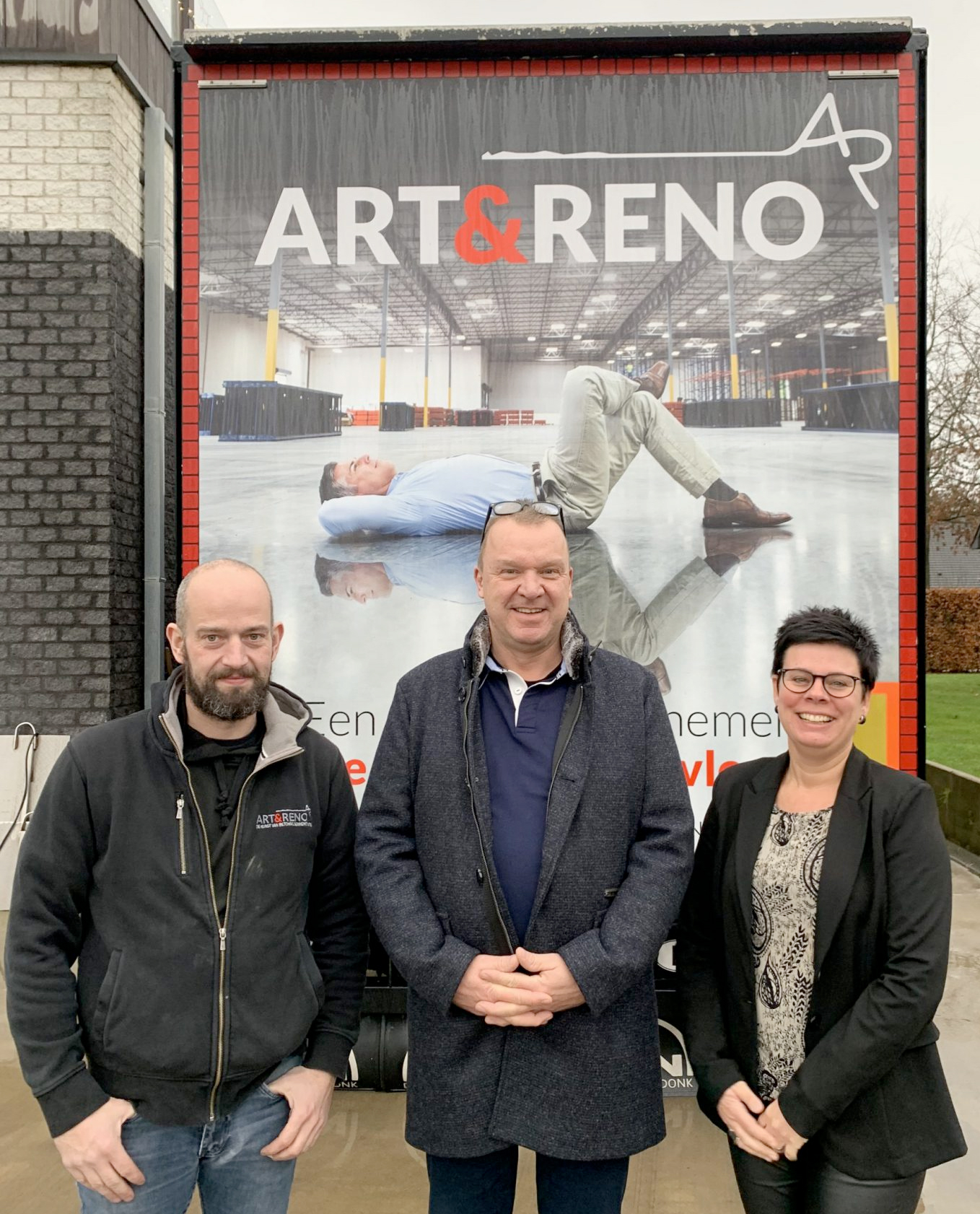 Art & Reno Team