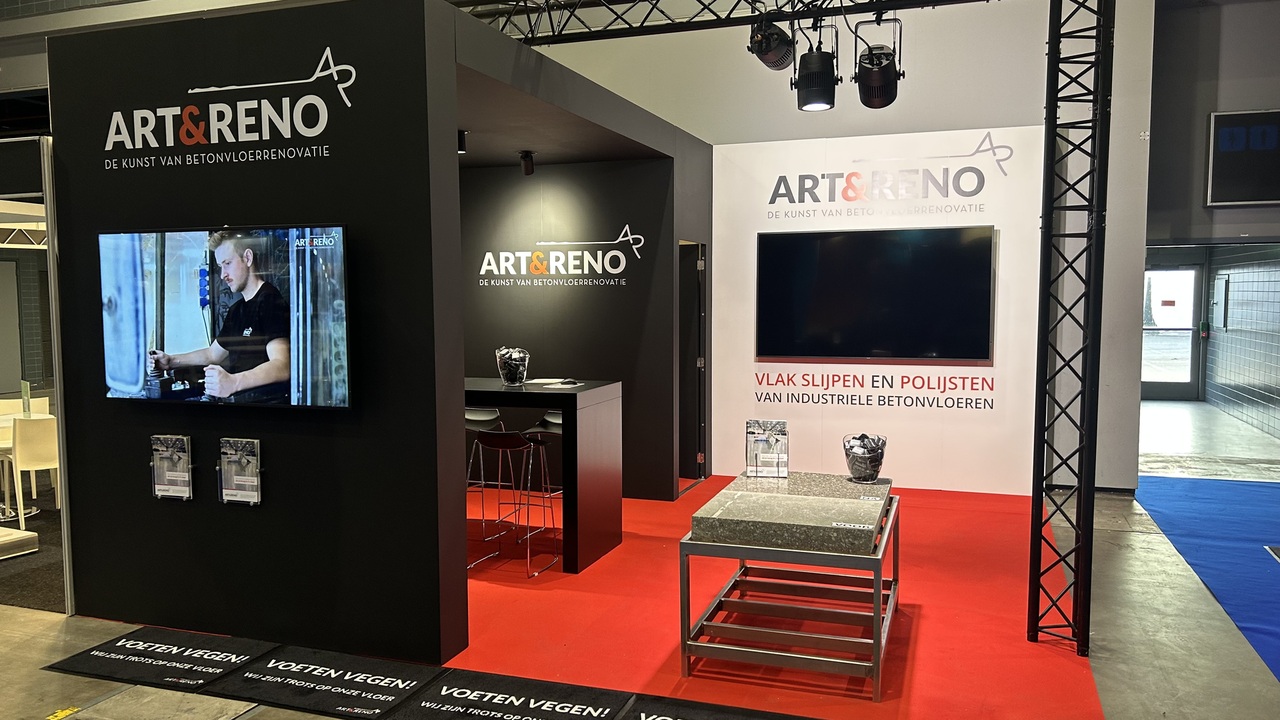 Bezoek onze stand op Logistic & Industrial Build en de VOKA Bedrijvencontactdagen