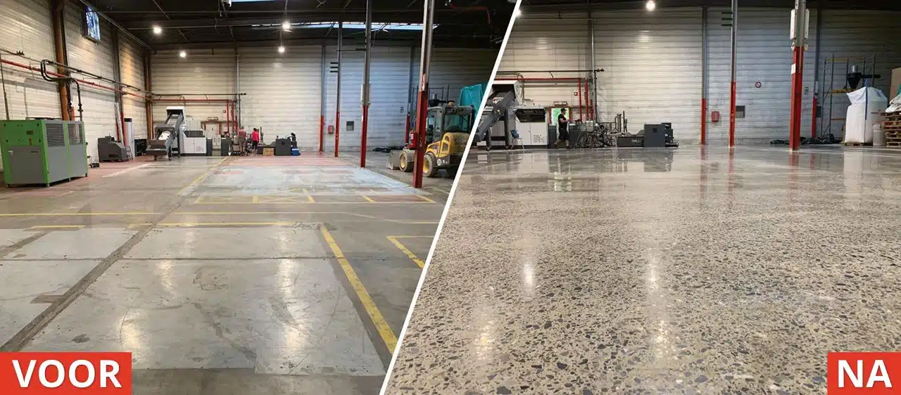 voor na betonherstel