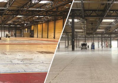 Oude Werkplaats in Genk