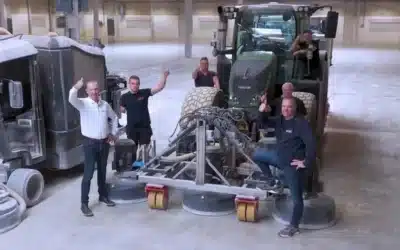 Slijpen van betonvloeren: De eerste stap naar een duurzame vloer