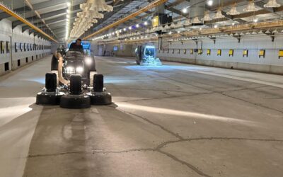 Nieuwe stap voor Art & Reno: kippenstallen