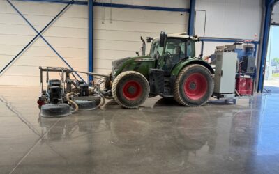 Hoe Art & Reno jouw betonvloer een tweede leven geeft