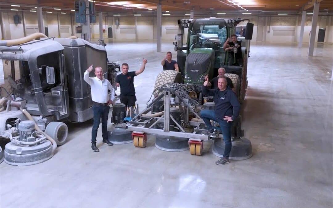 Bedrijfsfilm Art & Reno